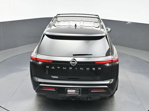 New 2026 Nissan Pathfinder SV w/ SV Premium Package FWD image 31