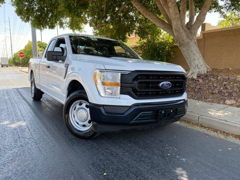 Used 2022 Ford F150 XL w/ Equipment Group 101A High RWD image 2