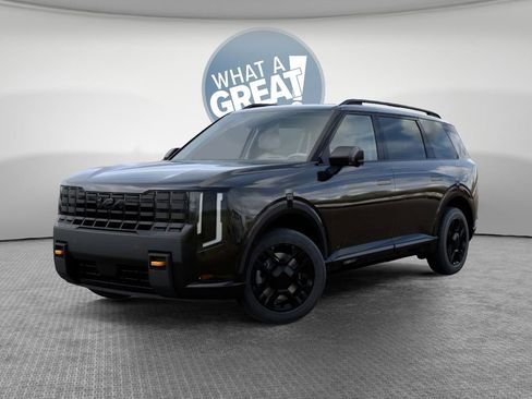 New 2027 Kia Telluride SX Prestige X-Pro AWD/4WD image 1