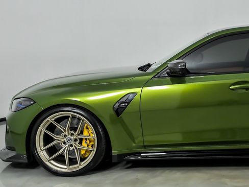 Used 2021 BMW M3 RWD image 9