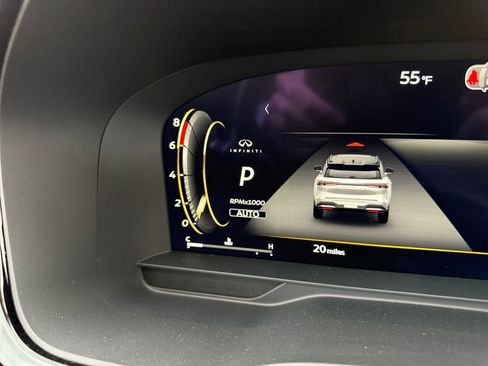 Certified 2026 INFINITI QX60 Luxe w/ Cargo Package image 23