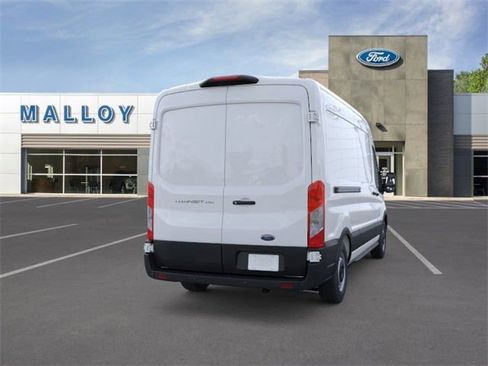 New 2025 Ford Transit 250 148 Medium Roof w/ Load Area Protection Package image 29