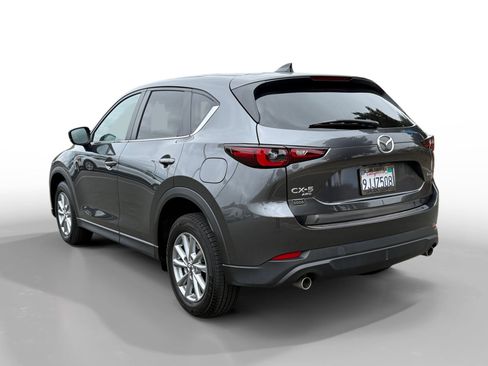 Used 2023 MAZDA CX-5 AWD 2.5 S w/ Select Package image 3