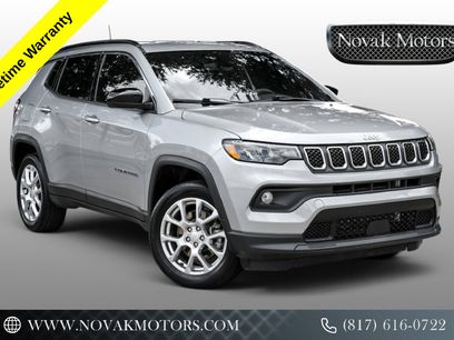 Used 2023 Jeep Compass Latitude