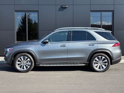 Certified 2022 Mercedes-Benz GLE 450 4MATIC image 2