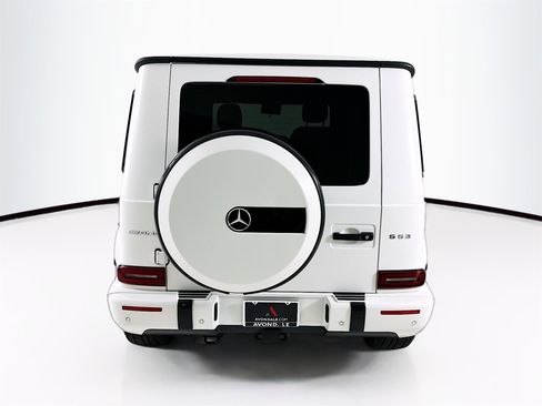 Certified 2023 Mercedes-Benz G 63 AMG 4MATIC image 7
