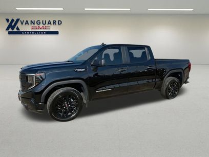 Used 2025 GMC Sierra 1500 Pro w/ Graphite Edition