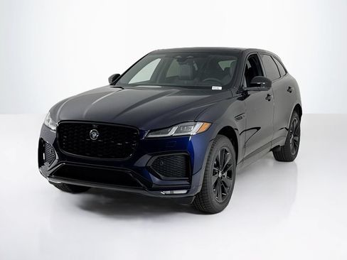 New 2026 Jaguar F-PACE R-Dynamic S AWD/4WD image 1