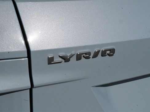 Used 2024 Cadillac Lyriq Luxury w/ LPO, Floor Liner Package image 21