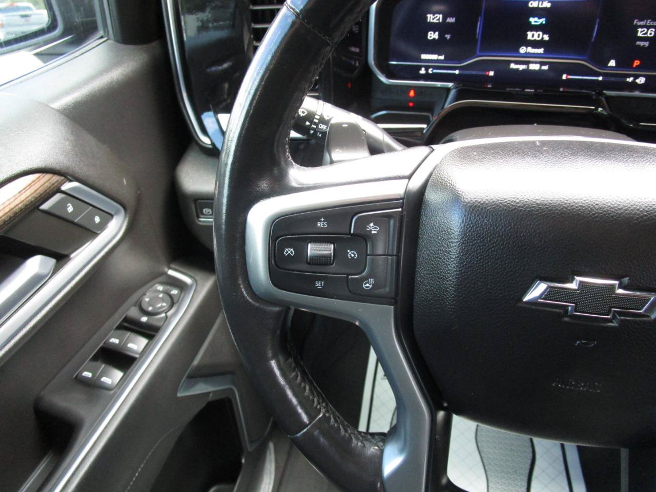 Used 2022 Chevrolet Silverado 1500 RST w/ Protection Package RWD image 12