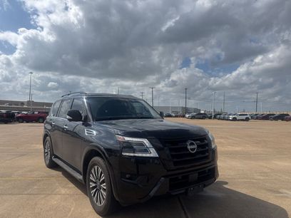 Used 2022 Nissan Armada SL w/ Midnight Edition Package