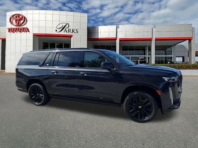 Used 2024 Cadillac Escalade ESV Sport Platinum