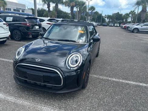 Used 2024 MINI Cooper Convertible FWD image 4