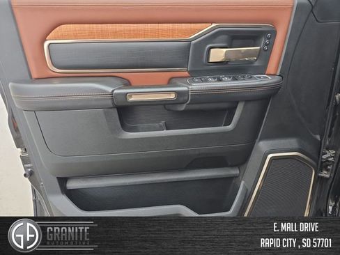 Used 2021 RAM 2500 Limited AWD/4WD image 10