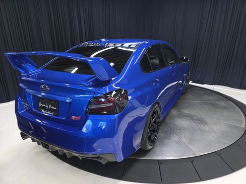 Used 2020 Subaru WRX STI Limited image 10
