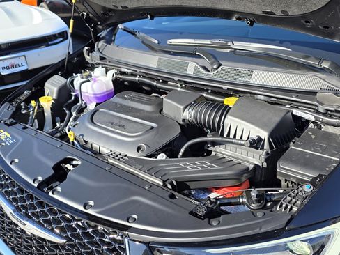 New 2026 Chrysler Pacifica Select image 15