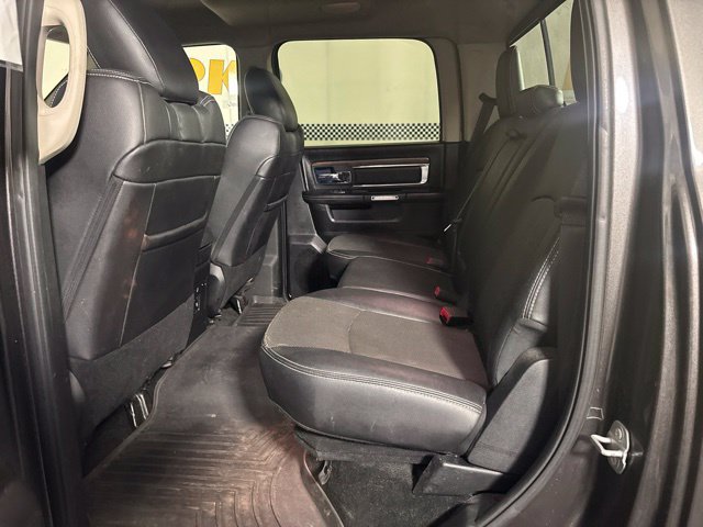 Used 2017 RAM 2500 Laramie w/ Sport Appearance Group AWD/4WD image 12