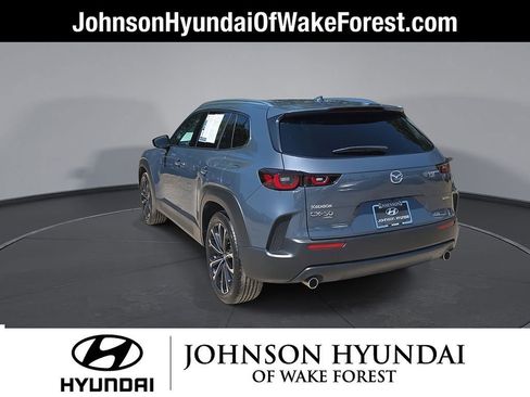 Used 2024 MAZDA CX-50 AWD 2.5 S w/ Cargo Package image 15
