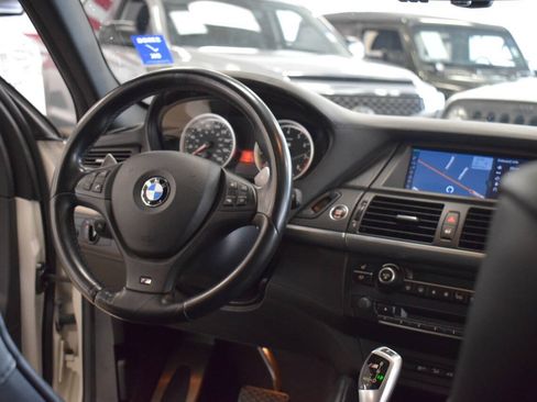 Used 2014 BMW X6 M AWD/4WD image 45