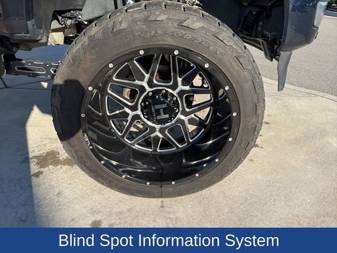 Certified 2024 Ford F250 Platinum w/ FX4 Off-Road Package image 10