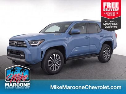 Used 2026 Toyota 4Runner Limited