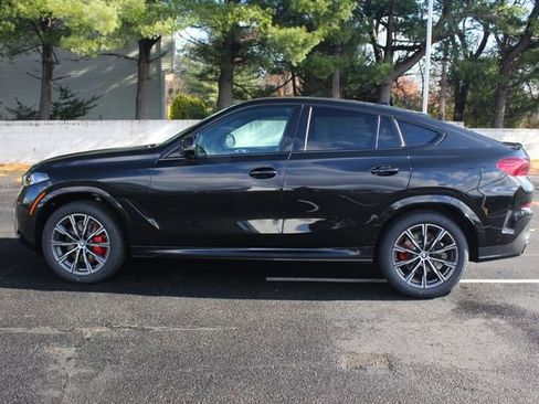 New 2026 BMW X6 xDrive40i w/ Executive Package image 4