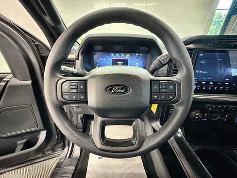 Used 2024 Ford F150 STX w/ STX Black Appearance Package AWD/4WD image 11