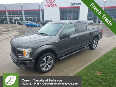 Used 2020 Ford F150 XL w/ Equipment Group 101A Mid image 3