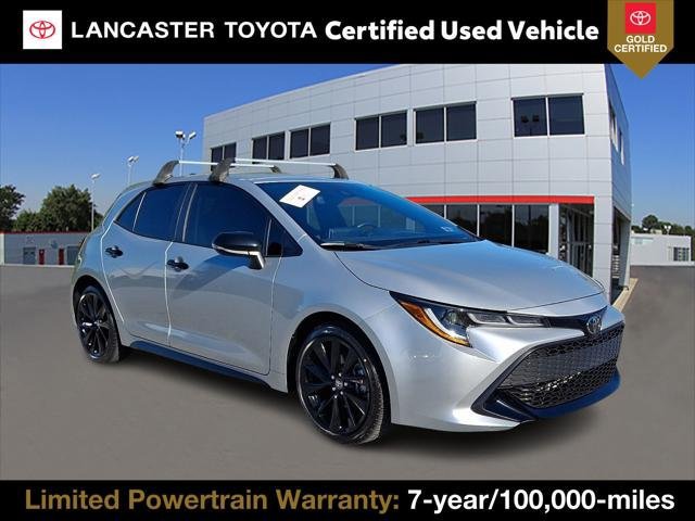 Certified 2022 Toyota Corolla SE FWD image 31