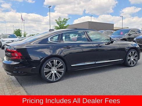 Used 2023 Volvo S90 B6 Ultimate w/ Lounge Package AWD/4WD image 3