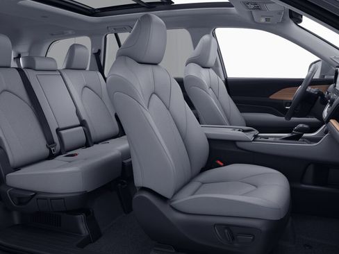 New 2026 Toyota Grand Highlander Limited image 20