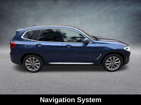 Used 2018 BMW X3 xDrive30i w/ Convenience Package image 7