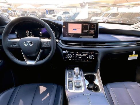 New 2026 INFINITI QX60 Sport AWD/4WD image 7
