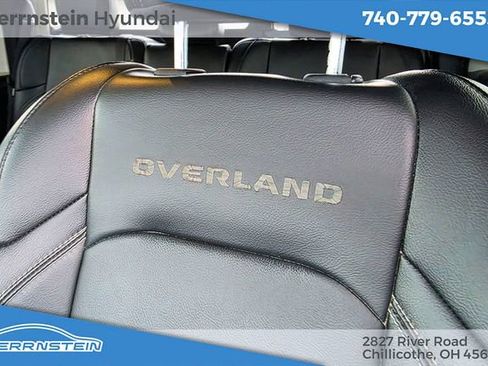 Used 2020 Jeep Gladiator Overland AWD/4WD image 21