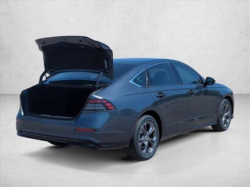 New 2026 Honda Accord EX-L image 2