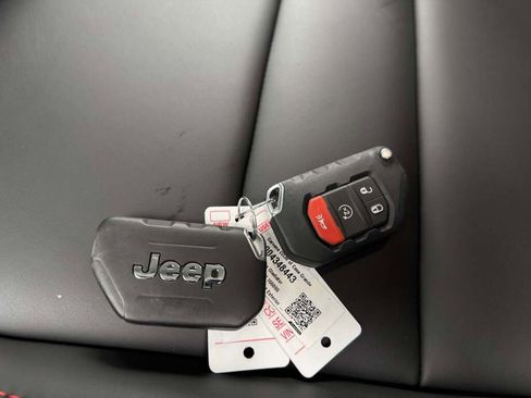 New 2026 Jeep Gladiator Rubicon w/ Steel Power Dome Hood Package image 28