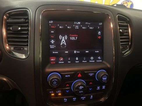 Used 2020 Dodge Durango R/T w/ Blacktop Package AWD/4WD image 24
