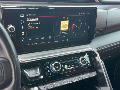 Certified 2024 GMC Sierra 1500 Denali Ultimate AWD/4WD image 32