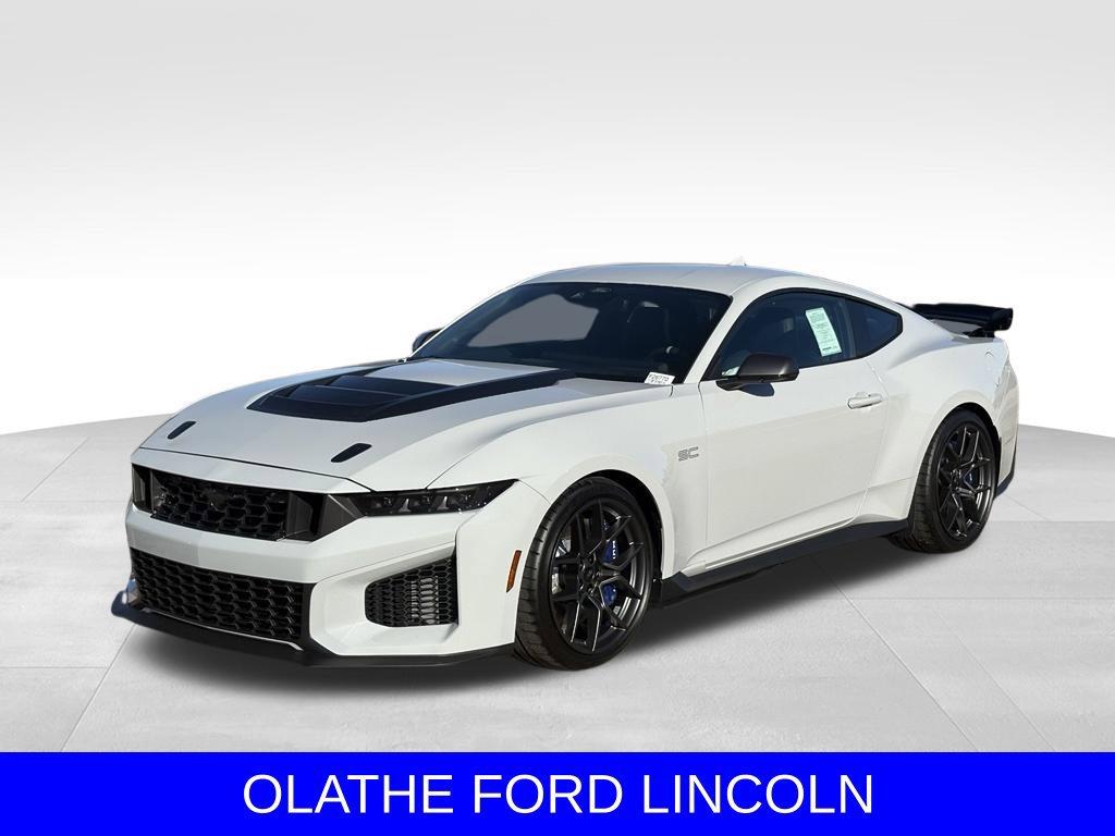 New 2026 Ford Mustang Dark Horse SC RWD image 1