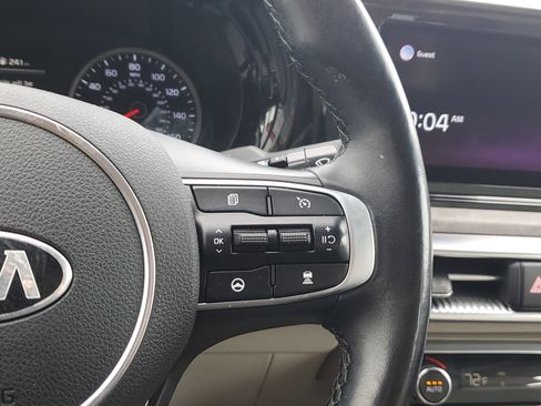Used 2021 Kia K5 EX w/ EX Premium Package FWD image 24