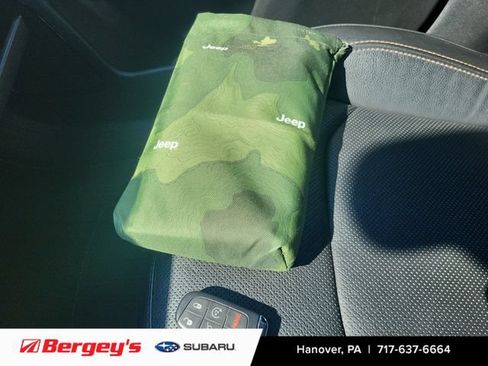 Used 2022 Jeep Compass Limited w/ Elite Group AWD/4WD image 26