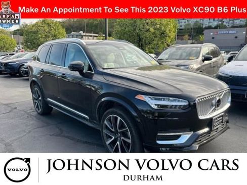 Used 2023 Volvo XC90 B6 Plus w/ Protection Package Premier AWD/4WD image 2