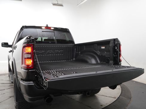 Used 2025 RAM 1500 Rebel AWD/4WD image 16