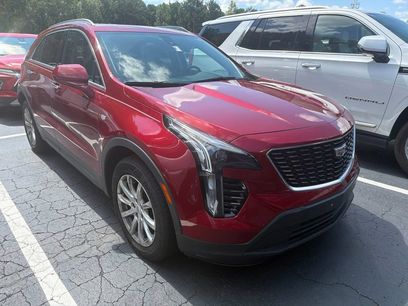 Used 2019 Cadillac XT4 Luxury