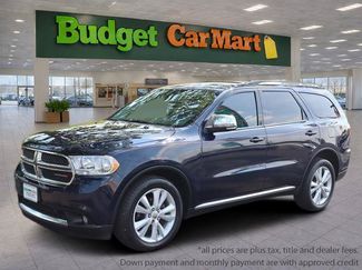 Used 2012 Dodge Durango Crew w/ Leather Interior Group AWD/4WD video 1