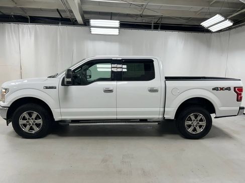 Used 2020 Ford F150 XLT w/ Equipment Group 302A Luxury AWD/4WD image 8