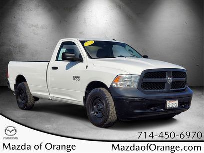 Used 2017 RAM 1500 Tradesman w/ Power & Remote Entry Group