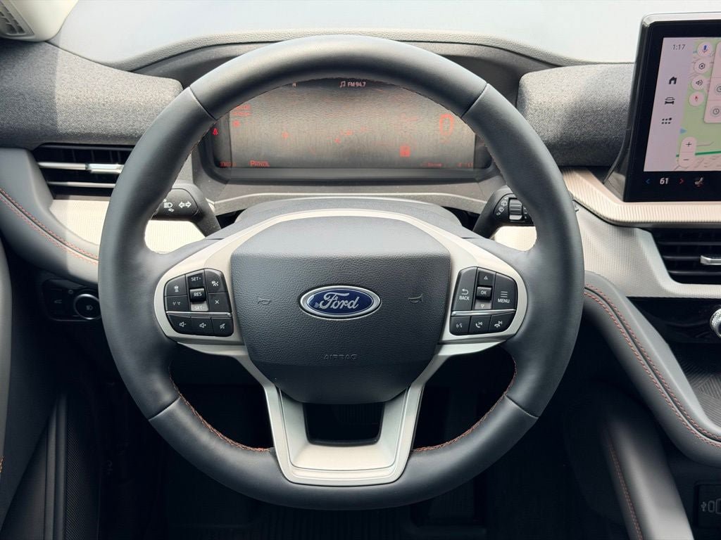 New 2026 Ford Explorer Active w/ Active Comfort Package RWD image 15