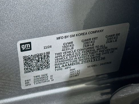 Used 2025 Buick Encore GX Preferred FWD image 12