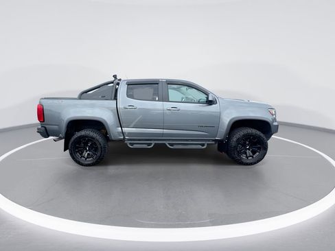 Used 2022 Chevrolet Colorado ZR2 w/ ZR2 Dusk Special Edition image 9